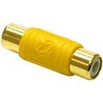 Cablestogo 75-Ohm RCA Video Coupler (80452)